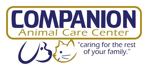 Companions animal center - Since 1994. We are a full service hospital providing medicine, surgery, dentistry and preventative care. You view your pets as family members and want the best care possible for them. So, at Companions Animal Hos-pital we strive to treat our patients as we would our very own pets. We would love to see your cat or dog. We no longer see pocket pets. 